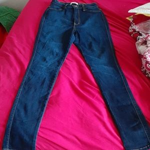 Fashion Nova  super stretch high waisted Jeans